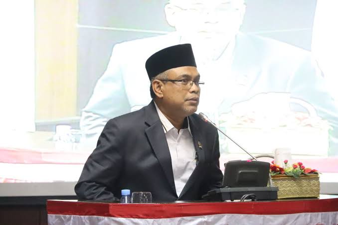 Ali Hamdi, Ketua Fraksi PKS DPRD Kaltim