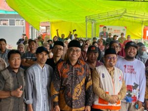 Ali Hamdi, Anggota DPRD Kaltim