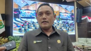 Seno Aji, Wakil Ketua DPRD Kaltim