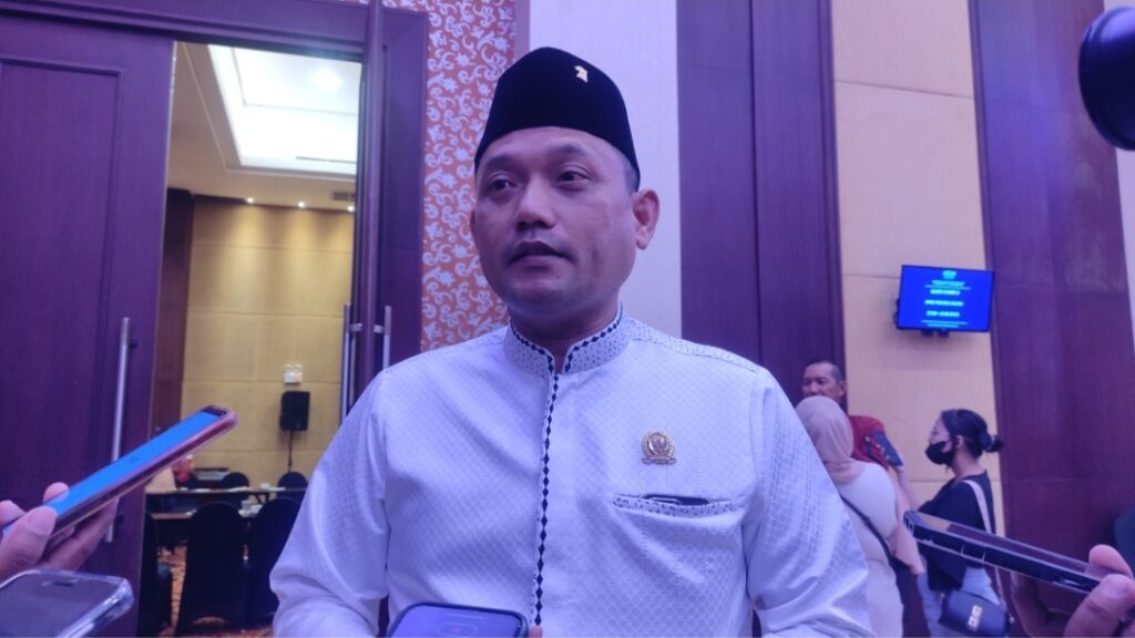 Seno Aji, wakil ketua DPRD Kaltim