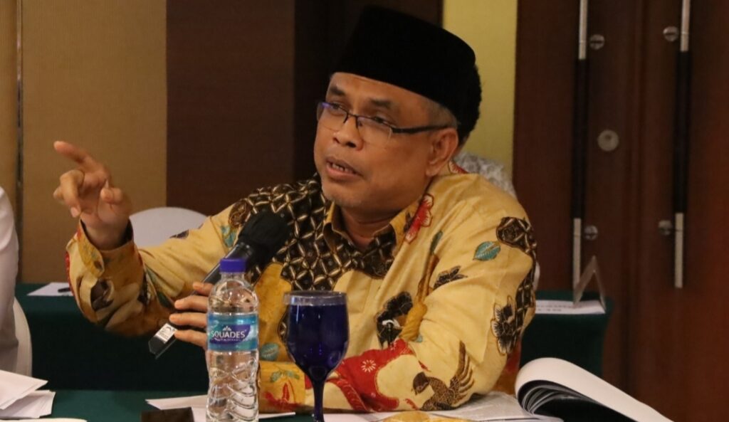 Ali Hamdi Ajak Pemuda Jaga Persatuan, Pemilu 2024 Jangan Salah Pilih Ali Hamdi, Anggota DPRD Kaltim