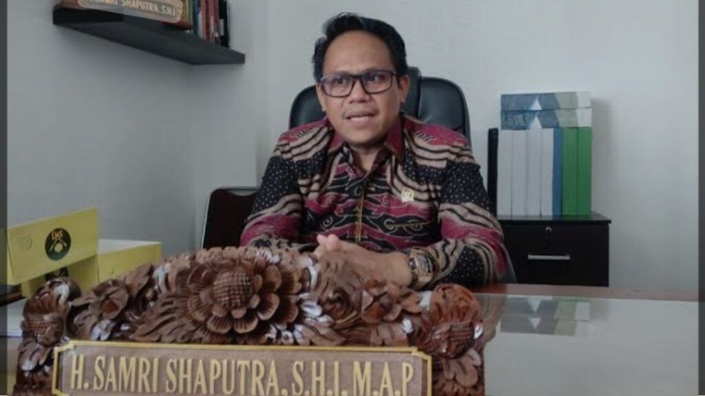 Samri Shaputra, Anggota DPRD kota Samarinda