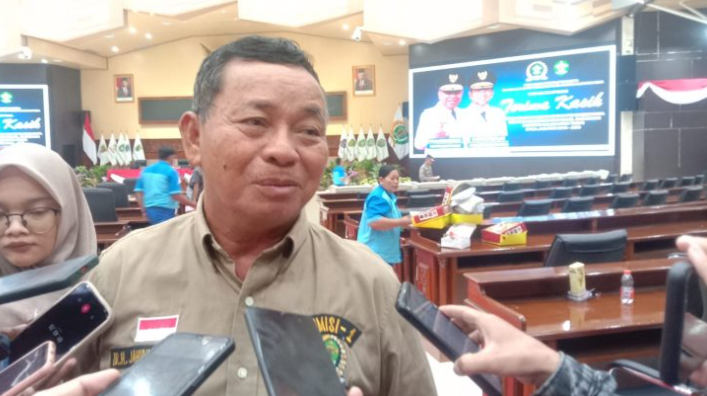 Komisi I DPRD Tanggapi Meningkatnya Konflik Lahan di Kaltim Jahiddin