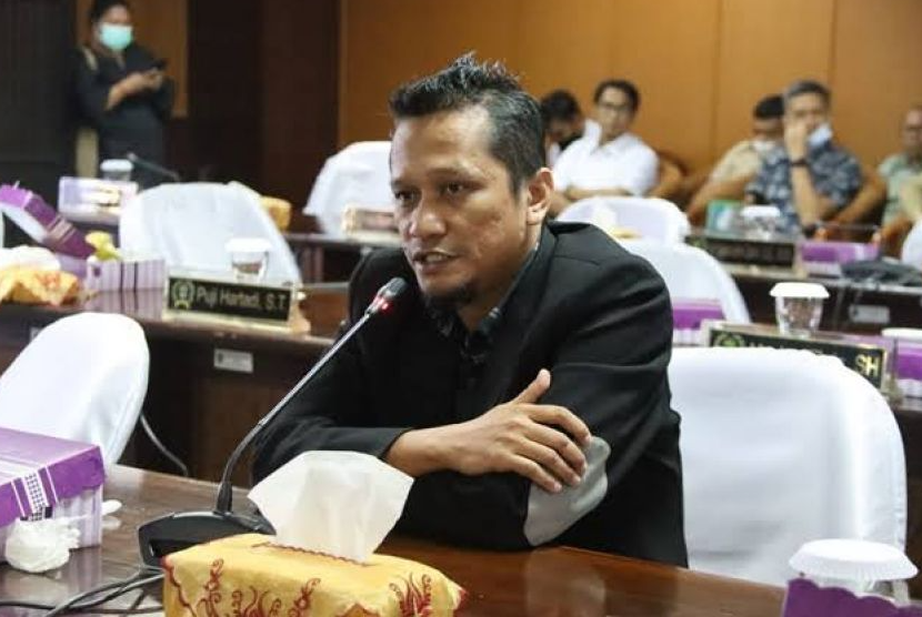 Nidya Listiyono Khawatir Terkait Nasib Aset Pemprov Kaltim Nidya Listiyono