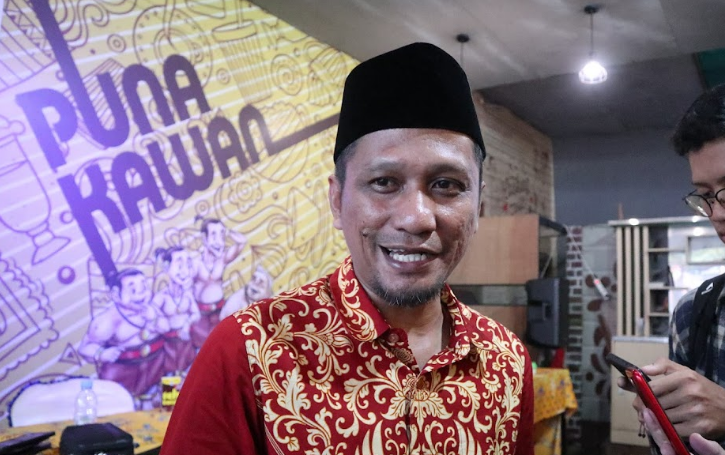 Jelang Pemilu 2024, Nidya Listiyono Himbau Warga Kaltim Tidak Golput Nidya Listiyono