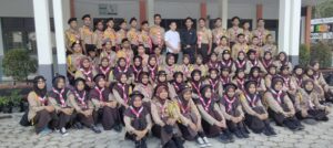 Latihan Gabungan UPT SMAN 9 dan SMAN 30 Bone