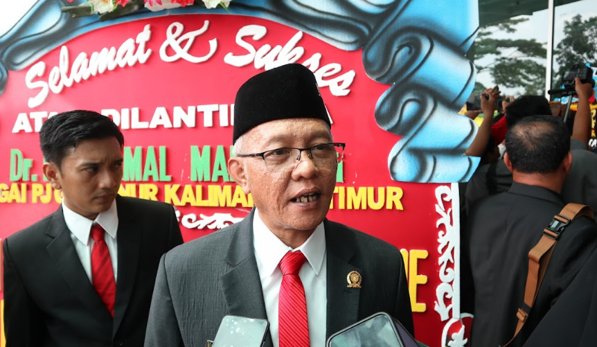 DPRD Kaltim Harap Akmal Malik Lanjutkan Program RPJMD hingga 2026 DPRD Prov Kaltim