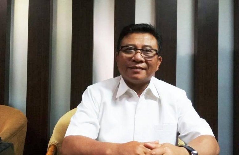 Saefuddin Zuhri Tanggapi Isu Isran Noor jadi Menteri Pertanian Saefuddin Zuhri