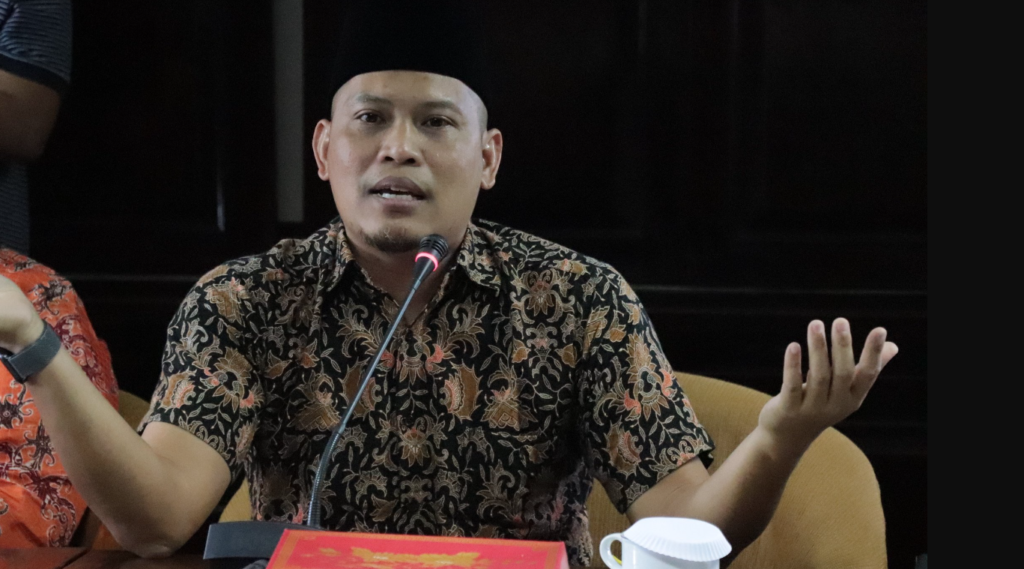 Inisiatif Empat Raperda Penting: Langkah Menuju Perubahan Hukum Kalimantan Timur 2024 Salehuddin