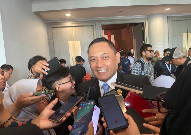 Seno Aji Minta Pj Gubernur Kaltim Prioritaskan Pendidikan Seno Aji