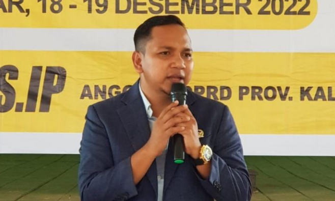 DPRD Kaltim Menilai Kinerja Isran Noor-Hadi Mulyadi belum Sepenuhnya Tuntas DPRD Kaltim