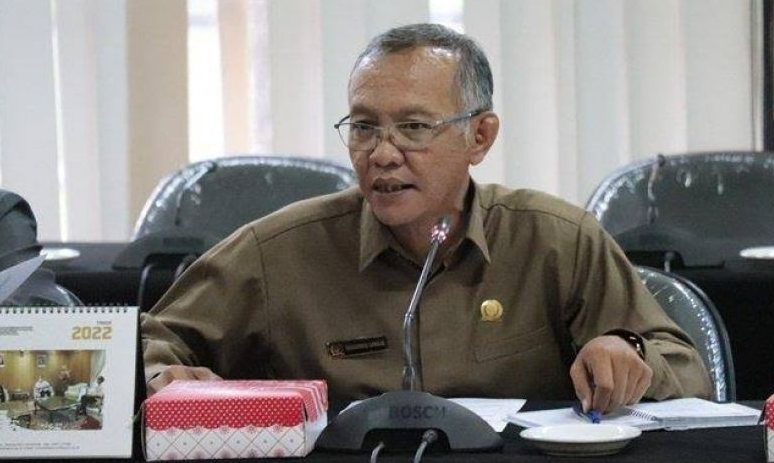 Muhammad Samsun Tegaskan Pentingnya Mencegah Perubahan Fungsi Lahan Muhammad Samsun