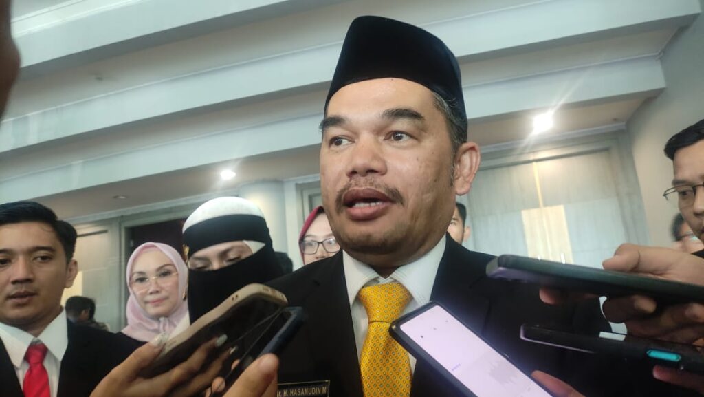 DPRD Kaltim Memantapkan Koordinasi dengan Pj Gubernur Kaltim DPRD Kaltim