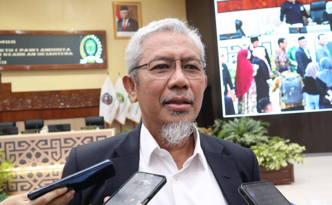 PAW Anggota Dewan PKS, Harun Al Rasyid Harapkan Kinerja Lebih Bagus DPRD Kaltim