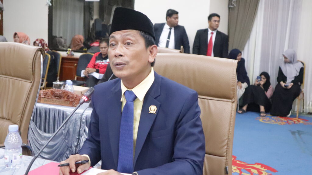 Komisi II DPRD Dorong Pembentukan Perda Pramuka Komisi II DPRD Dorong Pembentukan Perda Pramuka