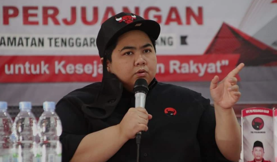 Ananda Emira Dorong Generasi Muda Menginternalisasi Nilai Empat Pilar Kebangsaan