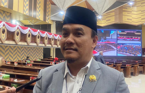 Bagus Susetyo Dorong Swasembada Pangan dan Pembangunan Kaltim Bagus Susetyo