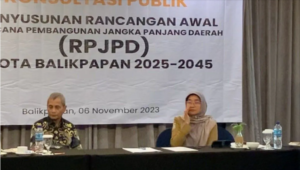 Rencana Pembangunan Panjang Daerah