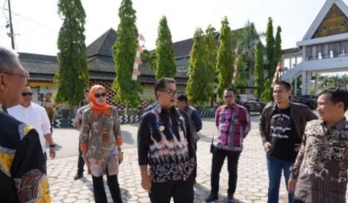 Ketahanan Pangan, Pembangunan Green House di Asrama Haji Balikpapan Asrama Haji Balikpapan