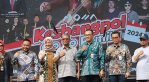 Kesbangpol Kaltim