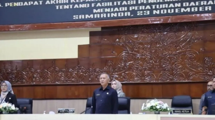 DPRD Kaltim Setujui Raperda Fasilitasi Pendidikan Pesantren DPRD Kaltim