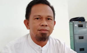 Rumah Korban Kebakaran