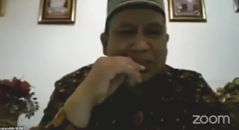 Perlu Evaluasi, Pembina Pramuka Alami Krisis Identitas Profesi Pembina Pramuka