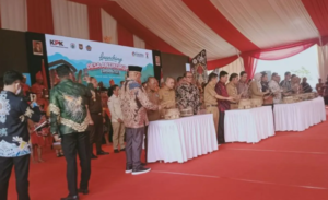 Desa Antikorupsi 2023