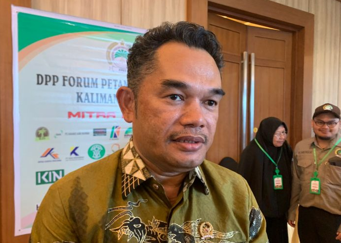 DPRD Kaltim Perkuat Kesejahteraan Satpol PP Hasanuddin Mas'ud