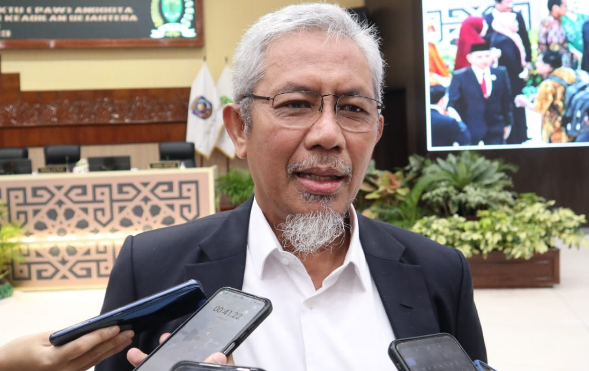 Harun Al Rasyid: Pahlawan adalah Mereka yang Berjuang Memerdekakan Bangsa DPRD Kaltim