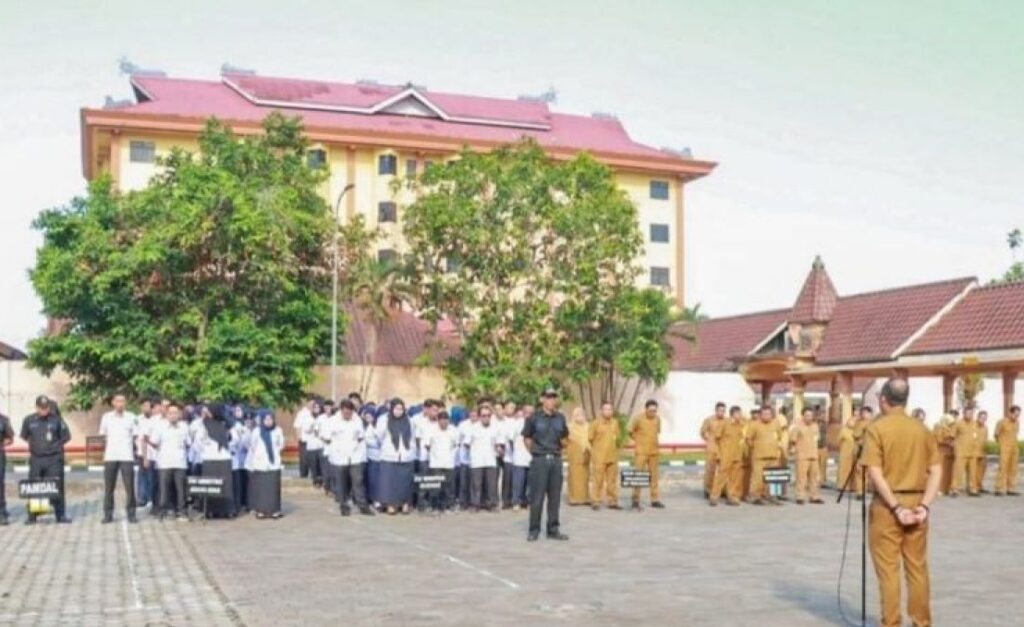 Sekretariat DPRD Kaltim Fokus Tertib Administrasi Sekretariat DPRD Kaltim Fokus Tertib Administrasi: Persiapan Hadapi Pemeriksaan