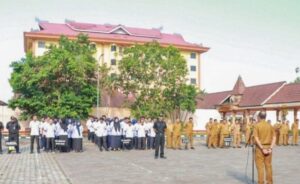 Sekretariat DPRD Kaltim Fokus Tertib Administrasi: Persiapan Hadapi Pemeriksaan