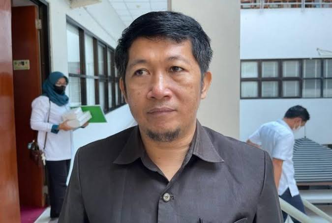 Raking Wakil Ketua Komisi I DPRD Bontang, (.ist)