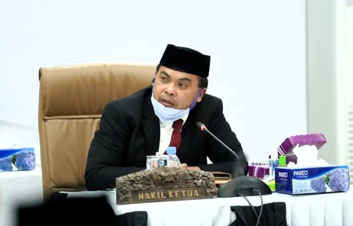 Wakil Ketua DPRD Bontang Tegaskan Penolakan Jika Hanya Satu Buaya yang Dikembalikan Agus Haris, Wakil Ketua DPRD Bontang