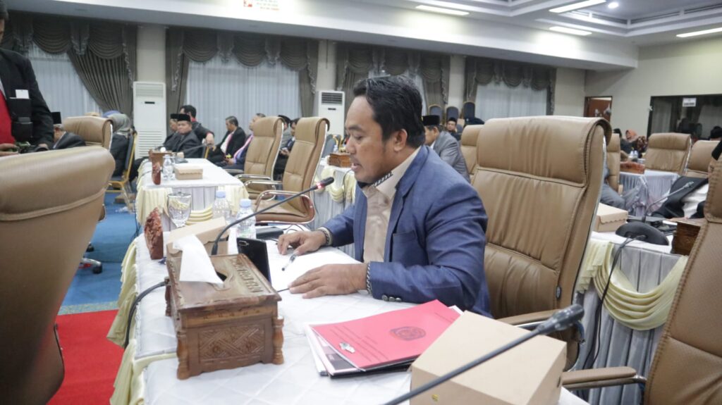 Keterlambatan Proyek di Bontang, Faisal Sarankan Jadwal Lelang Dipercepat Faisal FBR Bontang