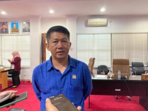 Wakil Ketua Komisi I DPRD Bontang Raking