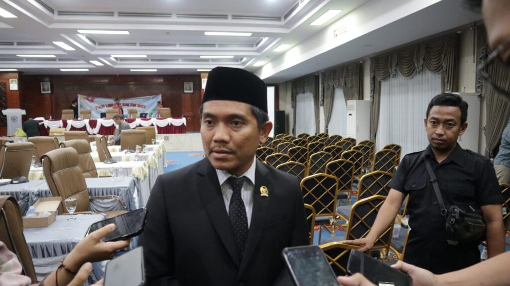 Andi Faiz Harap Pemkot Beri Penghargaan untuk Juara Umum FASI Provinsi 2023 Andi Faizal Sofyan Hasdam, DPRD Bontang