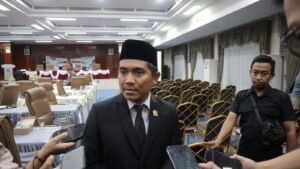Andi Faizal Sofyan Hasdam, DPRD Bontang