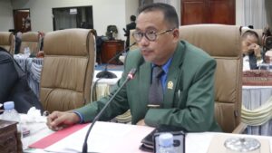 Abdul Samad DPRD Kota Bontang