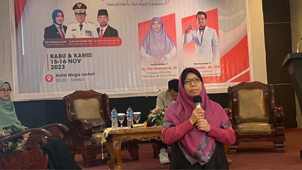 Fitri Maisyaroh: Kenali Dirimu, Kejar Suksesmu