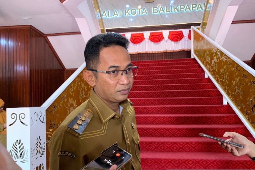 Rahmad Larang Rencana Dinsos Balikpapan Buat Makam Khusus ASN Dinsos Balikpapan