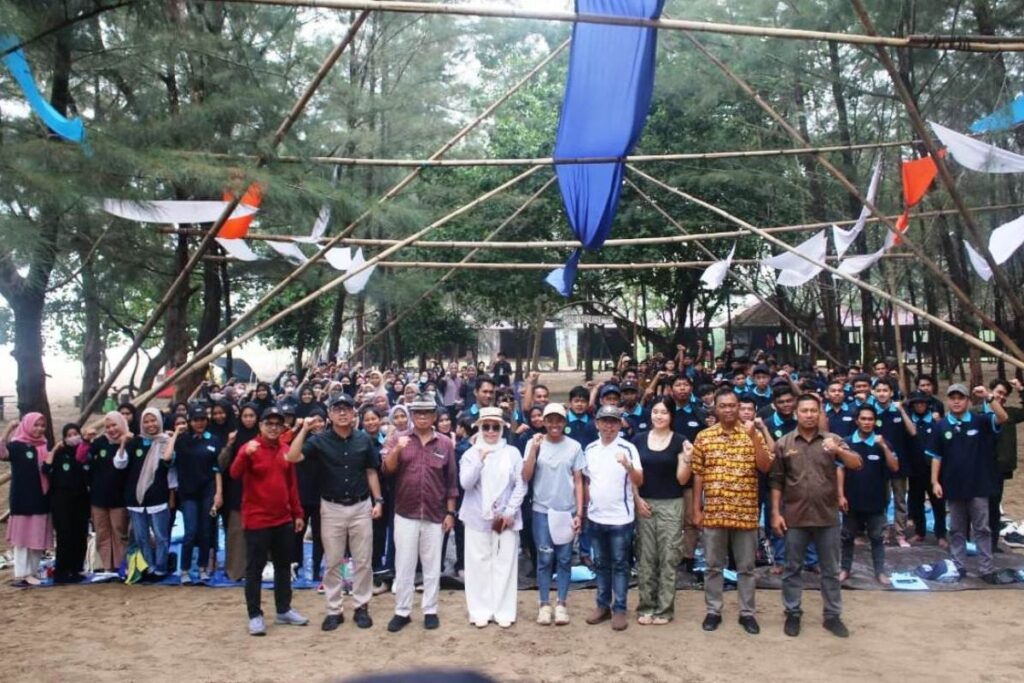 Dispora Kaltim Dorong Pemuda Kutai Kartanegara untuk Berwirausaha Dispora Kaltim