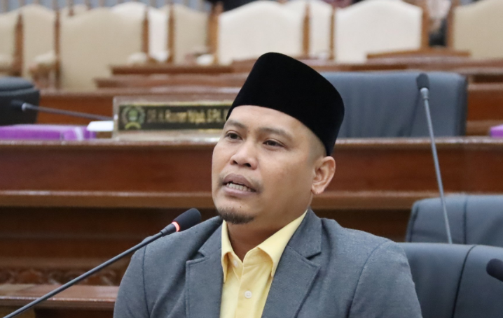 UMP Tahun Depan Meningkat, Salehuddin: Kita Menginginkan Kesetaraan bagi Pekerja Salehuddin