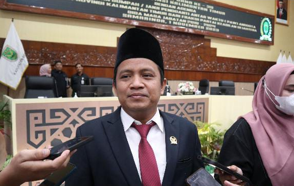Legislator DPRD Kaltim
