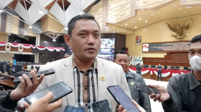 Seno Aji Tegaskan Pemerintah Daerah Utamakan Pembangunan Bendungan