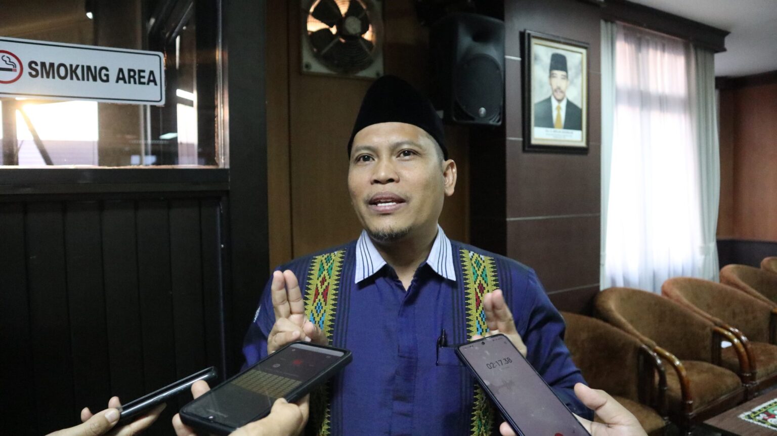 Salehuddin Prihatin Angka Stunting di Kaltim Capai 23,9 Persen Salehuddin