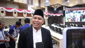 Ketua Bapemperda DPRD Kaltim