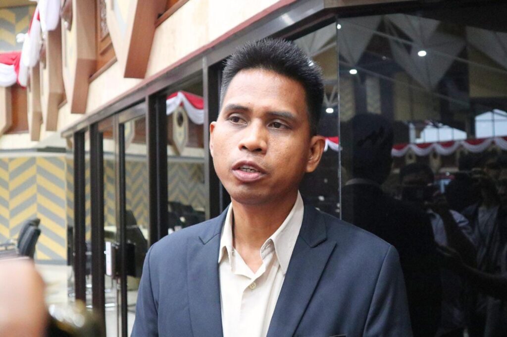 Sutomo Jabir Dukung Penuh Proyek Jalan Baru Samarinda Sutomo Jabir