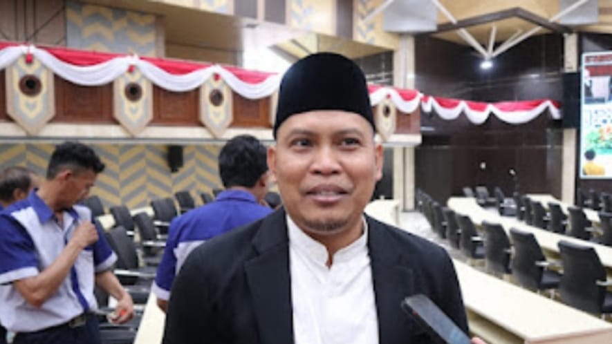 DPRD Kaltim Menilai Indonesia Layak Jadi Tuan Rumah Piala Dunia U-17 Salehuddin