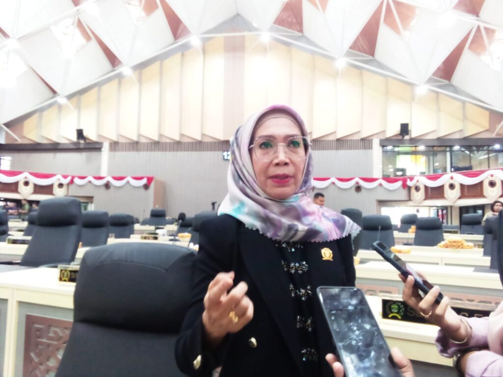 Puji Setyowati Dorong Pengembangan Wisata Konservasi di Kaltim Puji Setyowati